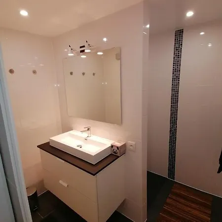 La Terrasse 226 Apartamento *