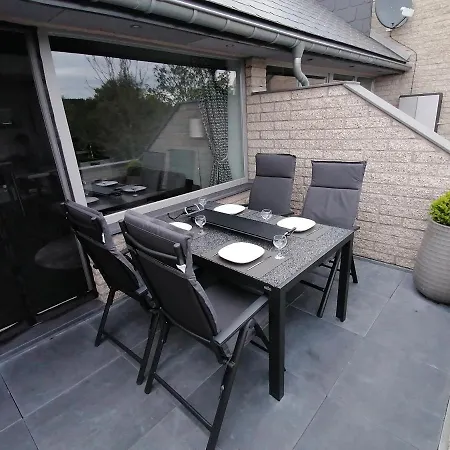 La Terrasse 226 Apartment Malmedy