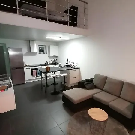 La Terrasse 226 Апартаменты Мальмеди