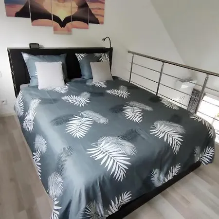 La Terrasse 226 Апартаменты