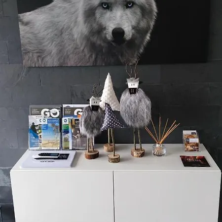 La Terrasse 226 Apartment Malmedy