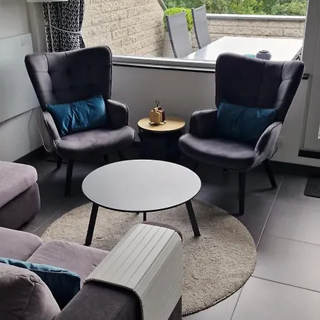 Apartamento La Terrasse 226