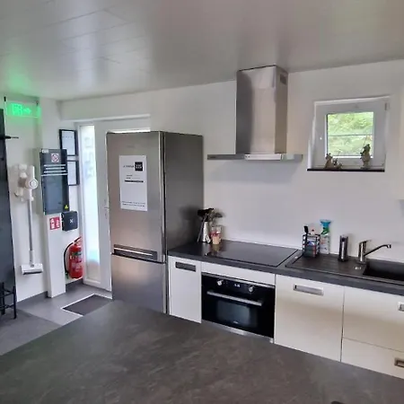 Apartment La Terrasse 226 Malmedy